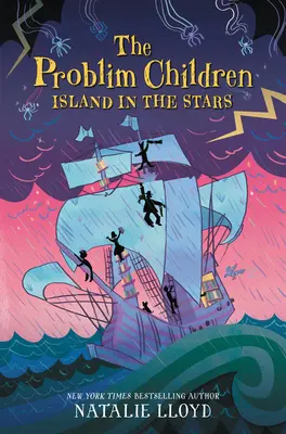 The Problim Children: Ostrov vo hviezdach - The Problim Children: Island in the Stars
