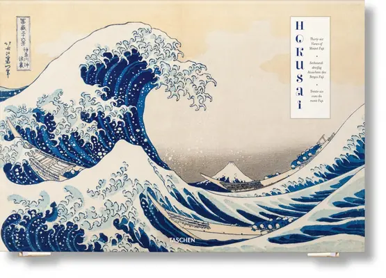 Tridsaťšesť pohľadov na horu Fudži - Thirty-Six Views of Mount Fuji