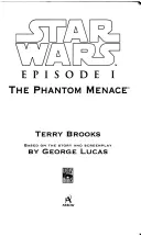 Star Wars: Epizóda I: Prízračná hrozba - Star Wars: Episode I: The Phantom Menace