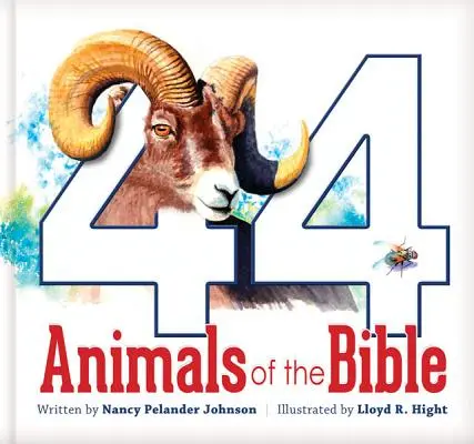 44 biblických zvierat - 44 Animals of the Bible