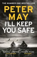Budem ťa chrániť - Bestseller č. 1 - I'll Keep You Safe - The #1 Bestseller