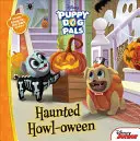 Šteňatá psích kamarátov: Strašidelný Howl-Oween: S nálepkami svietiacimi v tme! - Puppy Dog Pals: Haunted Howl-Oween: With Glow-In-The-Dark Stickers!