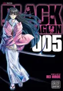 Čierna lagúna, zv. 5, 5 - Black Lagoon, Vol. 5, 5
