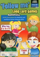 Kartové hry so slučkou - Matematika Lower - Loop Card Games - Maths Lower