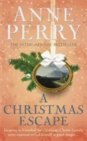 Vianočný útek (Vianočná novela, 13) - Sviatočná záhada vraždy odohrávajúca sa na osamelom talianskom ostrove - Christmas Escape (Christmas Novella 13) - A festive murder mystery set on a lonely Italian island