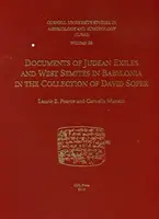 Kusas 28: Dokumenty judejských exulantov a západných Semitov v Babylónii v zbierke Davida Sofera - Cusas 28: Documents of Judean Exiles and West Semites in Babylonia in the Collection of David Sofer