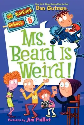Pani Beardová je divná! - Ms. Beard Is Weird!