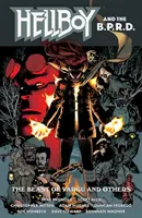 Hellboy a B.P.R.D: P.B.P.O.: Šelma z Vargu a iné - Hellboy and the B.P.R.D.: The Beast of Vargu and Others