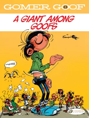 Gomer Goof: Obr medzi hlupákmi - Gomer Goof: A Giant Among Goofs