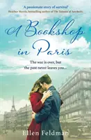 Kníhkupectvo v Paríži - Bookshop in Paris