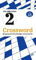 Rýchle krížovky The Times, kniha 18 - The Times Quick Crossword Book 18