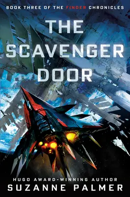 Dvere mrchožrúta - The Scavenger Door