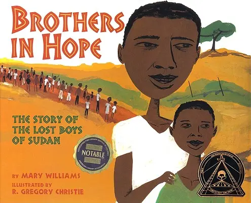 Bratia v nádeji: Príbeh stratených chlapcov zo Sudánu - Brothers in Hope: The Story of the Lost Boys of the Sudan