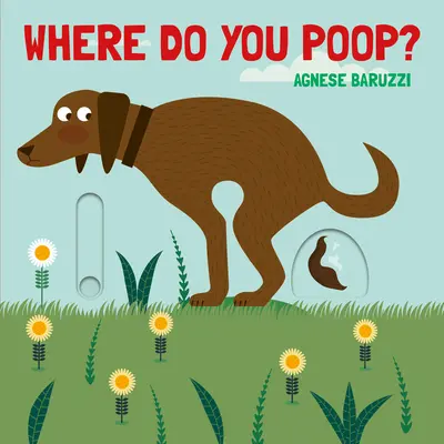 Kde kadíš? - Where Do You Poop?