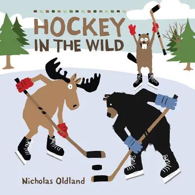 Hokej v divočine - Hockey in the Wild