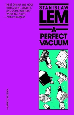 Dokonalé vákuum - A Perfect Vacuum