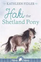 Shetlandský poník Haki - Haki the Shetland Pony