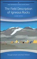 Terénny opis vyvrelých hornín - The Field Description of Igneous Rocks