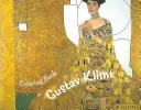 Omaľovánky Gustav Klimt - Coloring Book Gustav Klimt