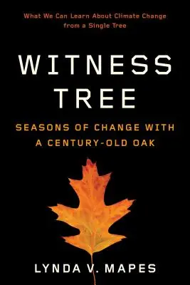 Strom svedkov: Ročné obdobia zmien so storočným dubom - Witness Tree: Seasons of Change with a Century-Old Oak
