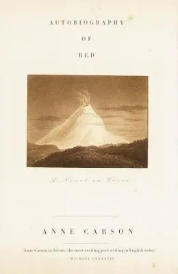 Autobiografia červenej farby: Román vo veršoch - Autobiography of Red: A Novel in Verse