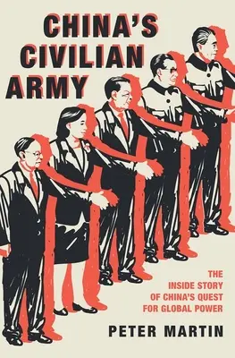 Čínska civilná armáda: Tvorba diplomacie vlčieho bojovníka - China's Civilian Army: The Making of Wolf Warrior Diplomacy