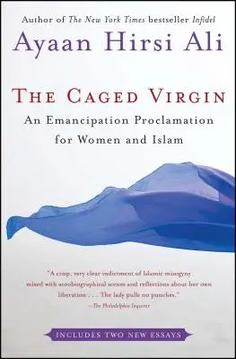 Panna v klietke: Emancipačné vyhlásenie pre ženy a islam - The Caged Virgin: An Emancipation Proclamation for Women and Islam