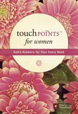 Dotykové body pre ženy - Touchpoints for Women