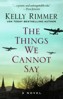 Veci, ktoré si nemôžeme povedať - The Things We Cannot Say