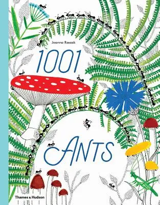 1001 mravcov - 1,001 Ants