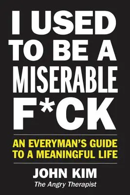 Kedysi som bol mizerný f*ck: Príručka pre každého človeka, ako žiť zmysluplný život - I Used to Be a Miserable F*ck: An Everyman's Guide to a Meaningful Life