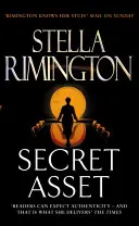 Tajný majetok - (Liz Carlyle 2) - Secret Asset - (Liz Carlyle 2)