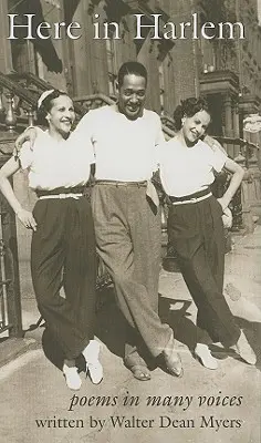 Tu v Harleme: Poems in Many Voices - Here in Harlem: Poems in Many Voices