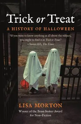 Trick or Treat: História Halloweenu - Trick or Treat: A History of Halloween