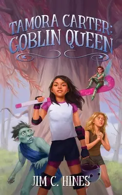 Tamora Carterová: Kráľovná škriatkov - Tamora Carter: Goblin Queen