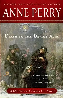 Smrť v Diablovom akre - Death in the Devil's Acre