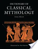Slovník klasickej mytológie - Dictionary of Classical Mythology