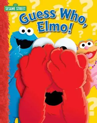 Sezamová ulica: Hádaj kto, Elmo! - Sesame Street: Guess Who, Elmo!