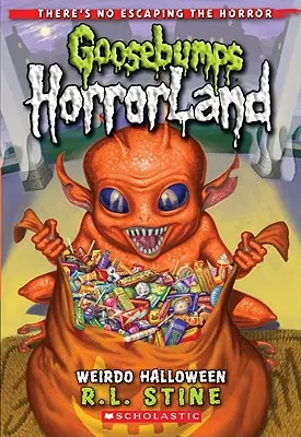 Podivný Halloween (Goosebumps Horrorland #16), 16: Špeciálne vydanie - Weirdo Halloween (Goosebumps Horrorland #16), 16: Special Edition