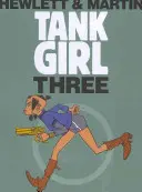 Tank Girl 3 (remastrovaná edícia) - Tank Girl 3 (Remastered Edition)