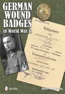 Nemecké odznaky za zranenie v druhej svetovej vojne - German Wound Badges in World War II