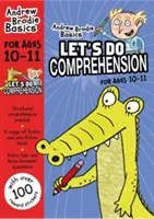 Učme sa porozumieť 10-11 - Na precvičovanie porozumenia doma - Let's do Comprehension 10-11 - For comprehension practice at home
