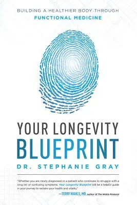 Váš plán dlhovekosti: Budovanie zdravšieho tela prostredníctvom funkčnej medicíny - Your Longevity Blueprint: Building a Healthier Body Through Functional Medicine