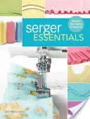 Základy šijacieho stroja: Zvládnite základy a ešte viac! - Serger Essentials: Master the Basics and Beyond!
