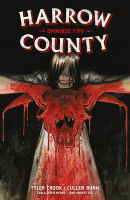Harrow County Omnibus 2. zväzok - Harrow County Omnibus Volume 2