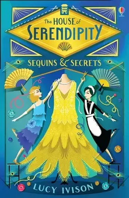 Flitre a tajomstvá - Sequins and Secrets