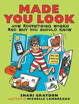 Made You Look: Ako funguje reklama a prečo by ste to mali vedieť - Made You Look: How Advertising Works and Why You Should Know