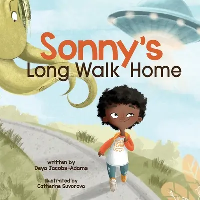 Sonnyho dlhá cesta domov - Sonny's Long Walk Home