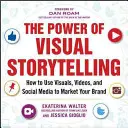 Sila vizuálneho rozprávania: Ako používať vizuály, videá a sociálne médiá na marketing vašej značky - The Power of Visual Storytelling: How to Use Visuals, Videos, and Social Media to Market Your Brand