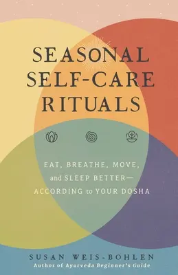 Rituály sezónnej starostlivosti o seba: Jedzte, dýchajte, hýbte sa a spite lepšie - podľa vašej dóši - Seasonal Self-Care Rituals: Eat, Breathe, Move, and Sleep Better--According to Your Dosha